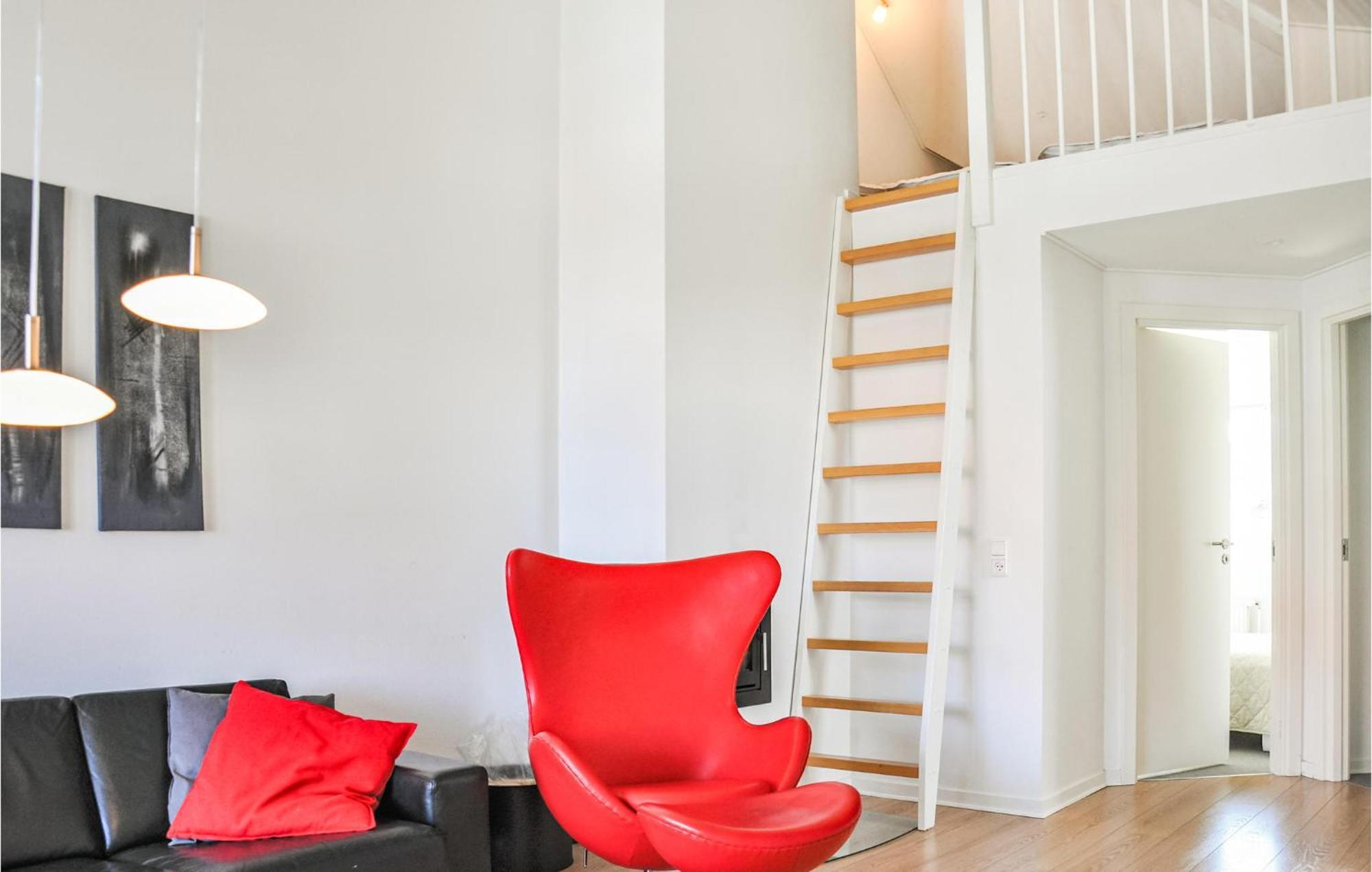 Lovely Apartment In Bogense With Sauna Экстерьер фото