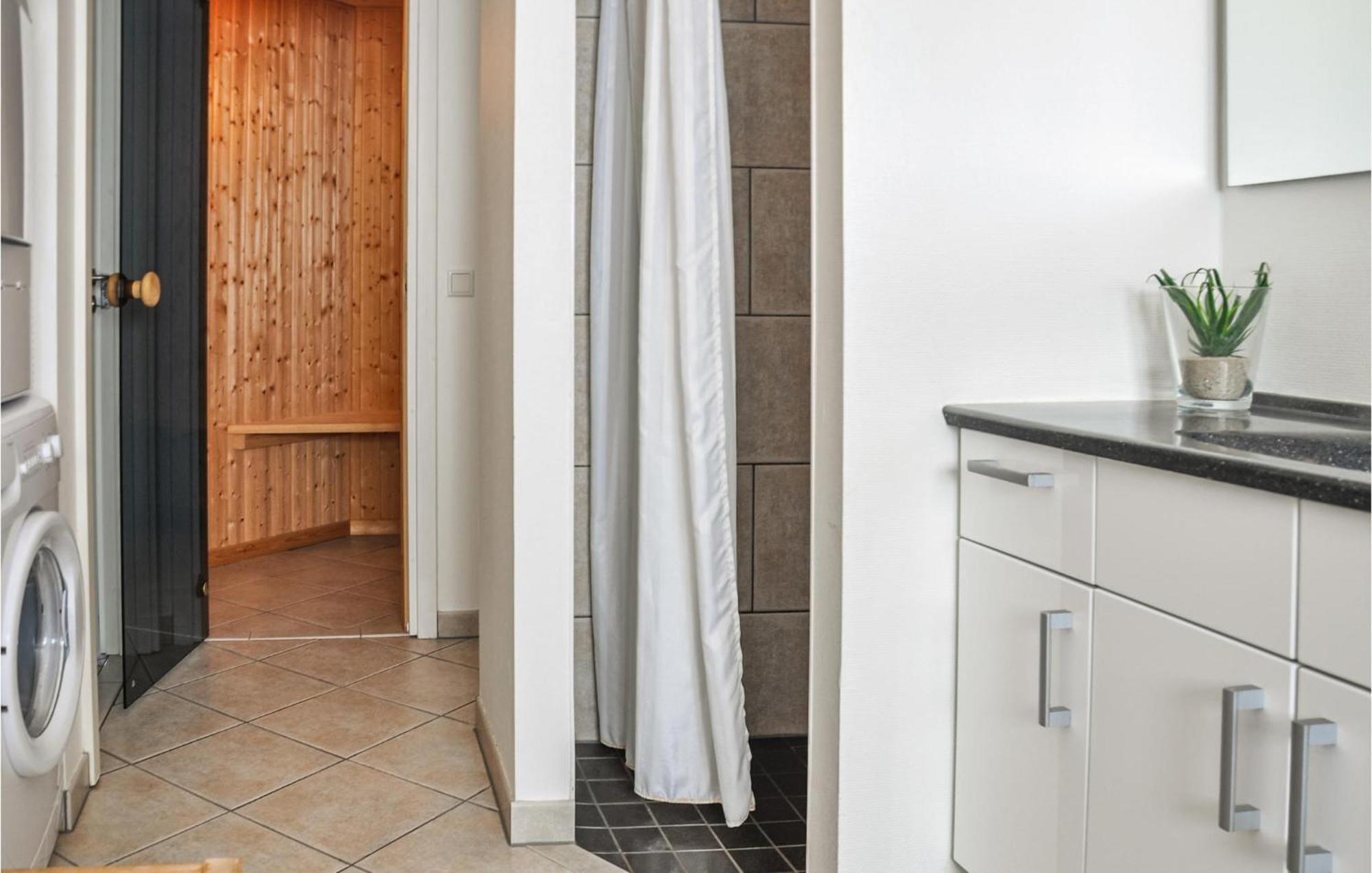 Lovely Apartment In Bogense With Sauna Экстерьер фото