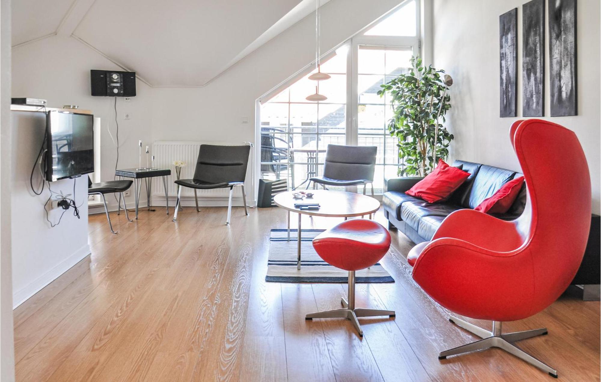 Lovely Apartment In Bogense With Sauna Экстерьер фото